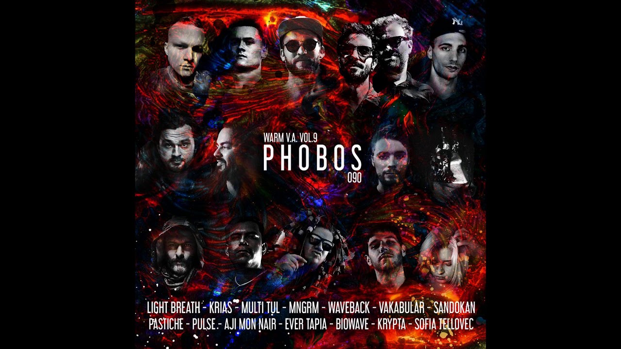 Krypta & Sofia Tellovec - Steel (Original Mix)