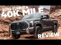 2022 Tundra ONE YEAR Review