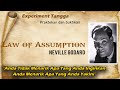 STRONGER THAN THE LAW OF ATTRACTION THE LAW OF ASSUMPTION NEVILLE GODARD STRONGER THAN THE LAW OF ATTRACTION THE LAW OF ASSUMPTION NEVILLE GODARD