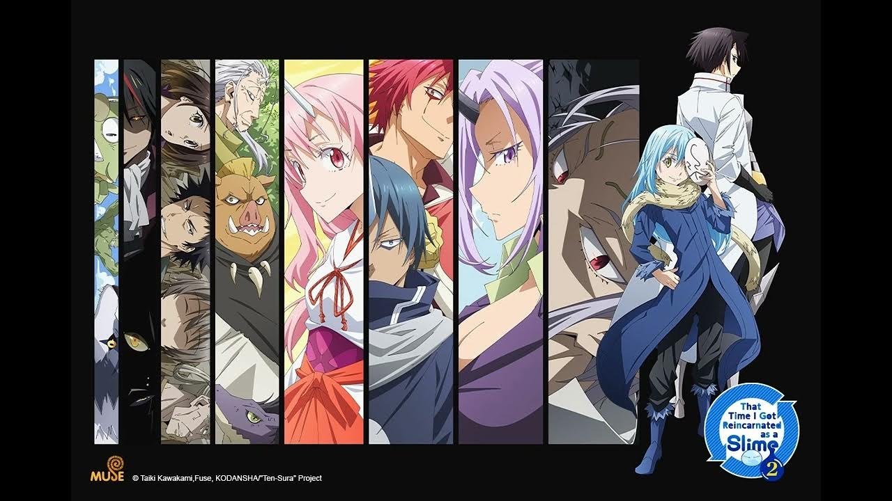 That time got reincarnated as a. Terkuat tensei shitara slime datta ken. that time i got reincarnated as a slime clown. that time i got reincarnated as a slime emils.