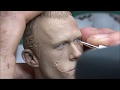 HOW TO PAINT REALISTIC EYES TUTORIAL (Heath Ledger Joker)