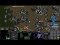 【8.4.26】 SC:R 1v1 (FPVOD) Rush (T) vs Larva (Z) 【Map: Octagon】