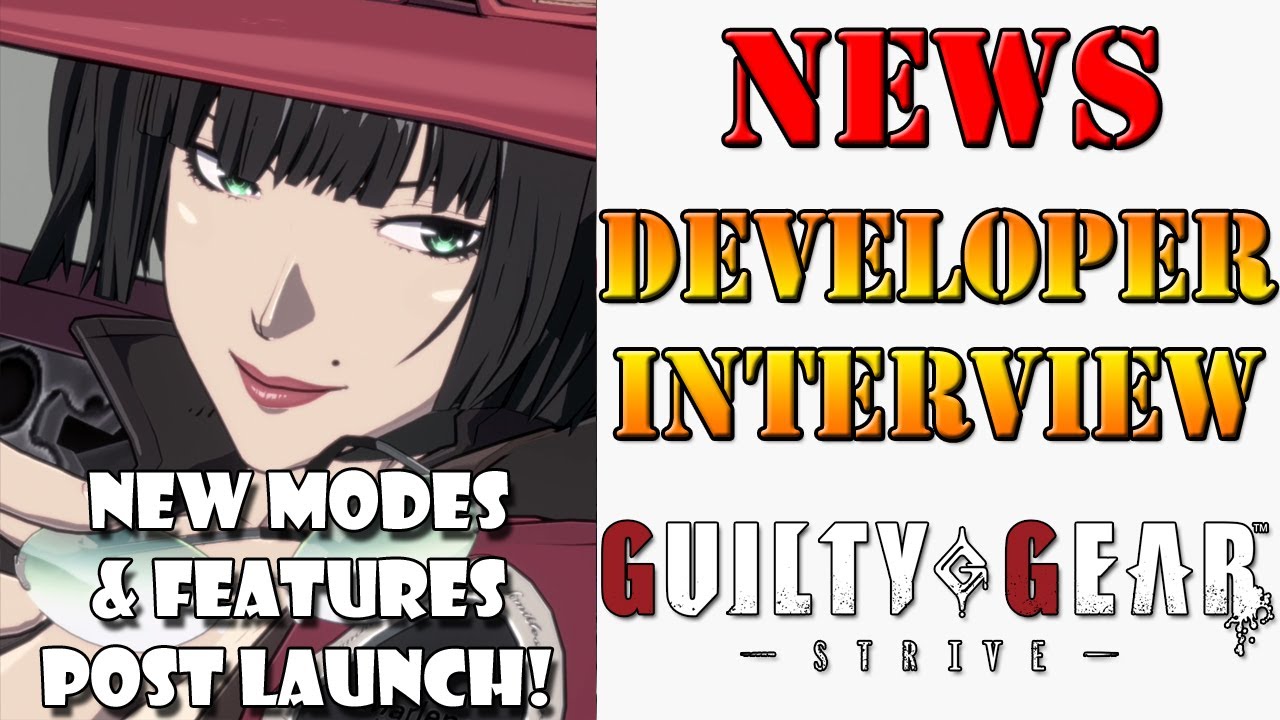 Guilty Gear Strive Tier List: All New Features - News