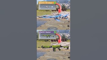 Legendary vs Epic LAG 53 in CODM