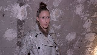 Anna Cleveland, Madison Headrick and more at the Burberry party in Paris