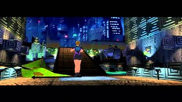 Fear effect 2 Retro Helix Hard part5