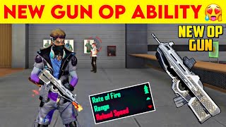 NEW WEAPON F2000 OP ABILITY | NEW F2000 FIRST LOOK - UPCOMING NEW GUN IN OB33 UPDATE - FREE FIRE MAX