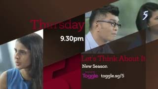 Let’s Think About It (Trailer) – Multiculturalism