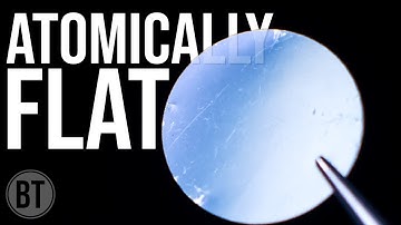 What is the Flattest Material?