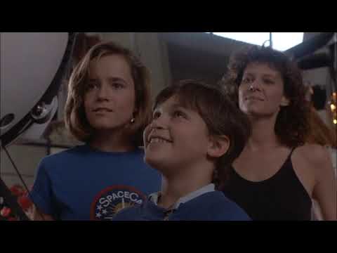 SpaceCamp 1986