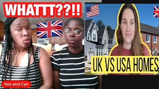 Americans React to 9 Ways British and American Homes are Very Different
