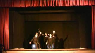 Stillpointer 2012 Glenn Müller Band 3 - Taofit-Boogie Woogie