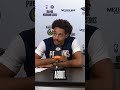 Jordan Poole on his favorite Australia memory 😂