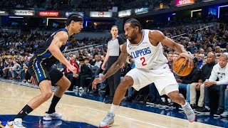 LA Clippers vs Indiana Pacers Full Game Highlights | Dec 31 | 2023 NBA Season