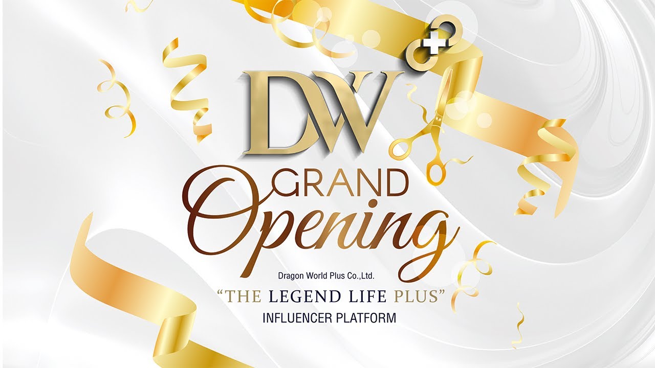 DW+ Grand Opening - YouTube