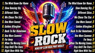 🥀 PINAY EMOTIONAL SLOW ROCK LEGEND 🎸 FILIPINO SLOW ROCK SONG THAT TOUCH THE SOUL- Vol. 27 screenshot 1