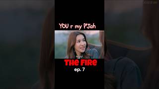 Fai Finally Realized = Kaphrao’s First Love! 🥹💕 | The Fire - ep.7