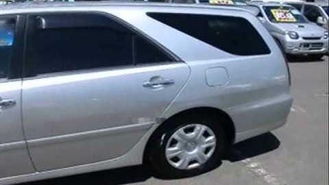 TOYOTA MARK II BLIT 2002 (www.prosperjp.com)