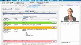 MyCybertwin - Intelligent Agents that Chat with Real People