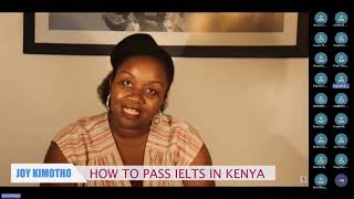 IELTS Tutorials  ALL MODULES  Tuesday 31st Mar 26 - MS Teams Download