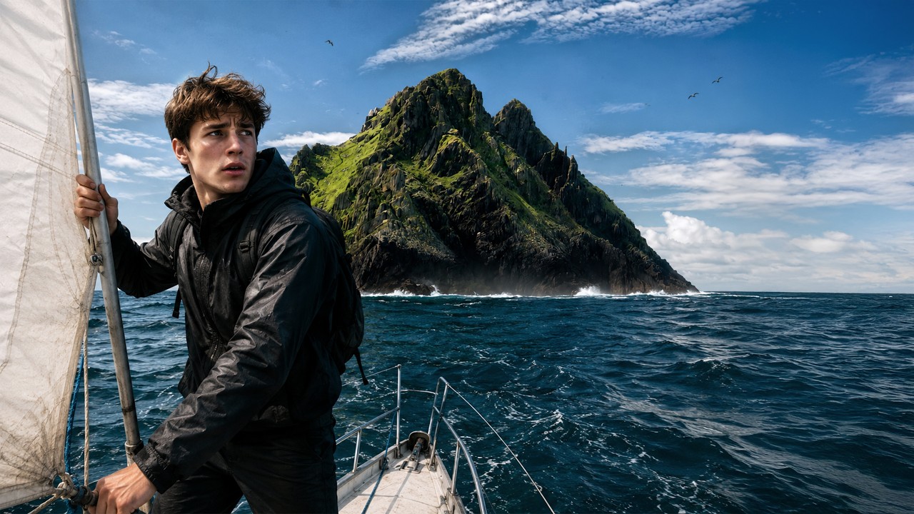 Exploring The Most Remote Island In The World