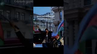 Bayrağına Canım Qurban, Azərbaycan