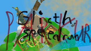 Sba Glitch speedrun  zor parkur