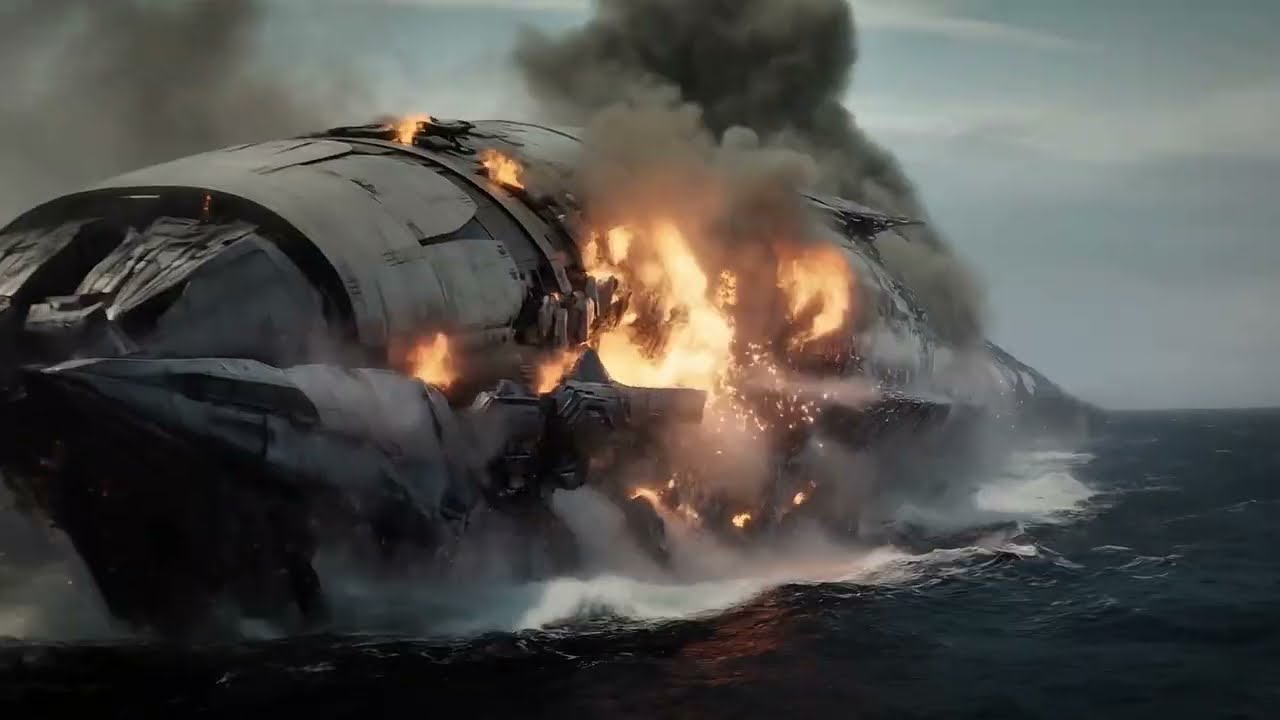 Battleship 2: Ocean of War Review - A Cinematic Reclamation of the Seas