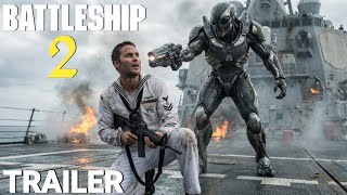 Battleship 22026 New Trailer Taylor Kitsch, Liam Neeson Concept Based