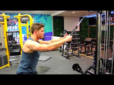 Cable Pull Overs