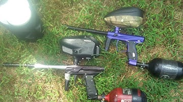 Got bored lol, Shocker XLS+Bob Long VIS 15bps Shooting