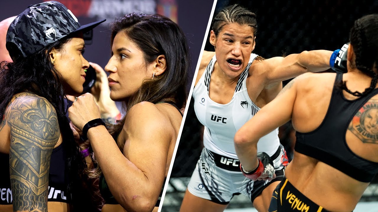 In Depth Julianna Peña vs Amanda Nunes 1