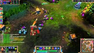 Nidalee spear dodge script