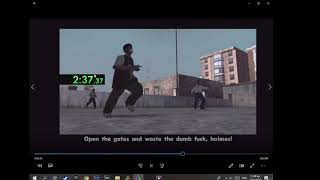 GTA San Andreas Yay Ka-Boom-Boom Speedrun 4:32