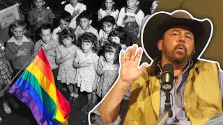 Kids Should Be Pledging Allegiance to America, NOT the Gay Flag | @Chad Prather