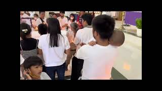 Maam Genoveva Guanzon’s Burial.