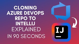 How To Clone Azure DevOps Repo To IntelliJ (2025)