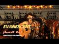 [Live] VAMPS (뱀프스) - EVANESCENT (Acoustic Ver.) + Sub. English [CC]