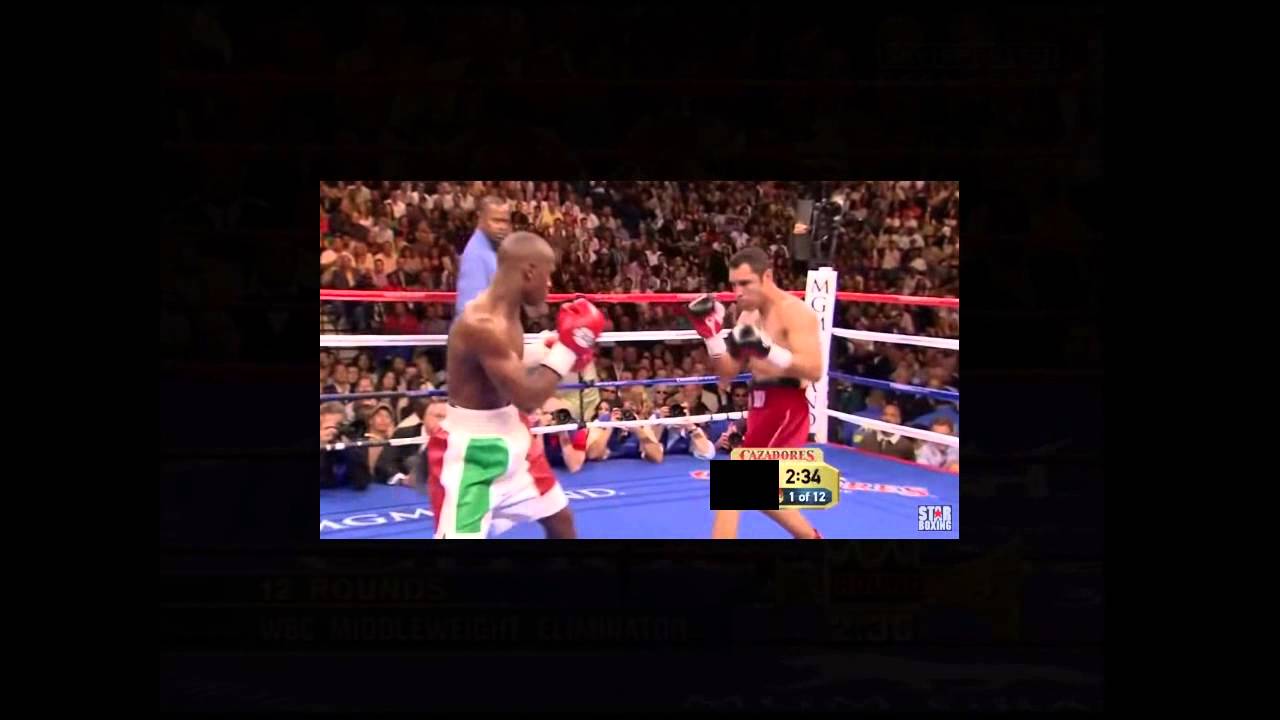 Boxing Style YouTube