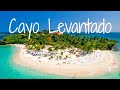 CAYO LEVANTADO Samana Republica Dominicana 2022