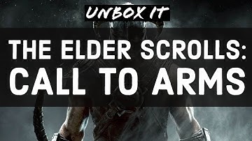 Unbox it: The Elder Scrolls: Call To Arms