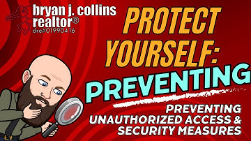 Protect Yourself: Preventing Unauthorized Access and Security Measures for California Home Sellers