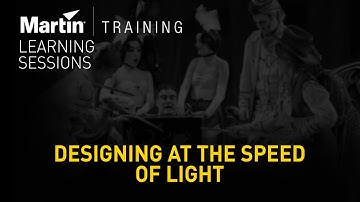 Designing at the Speed of Light with Luther Frank - Webinar