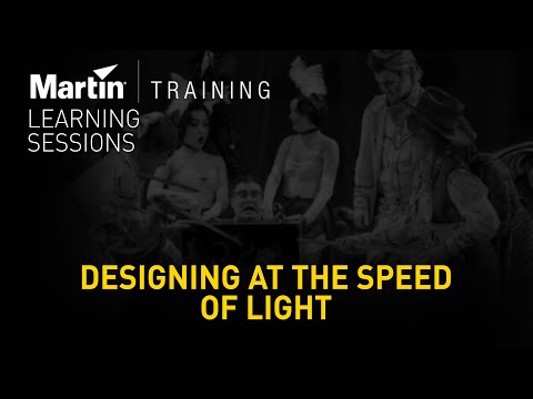 Designing at the Speed of Light with Luther Frank - Webinar