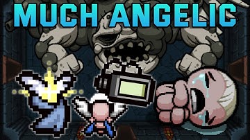 Angelic Temptation - Binding of Isaac Eden to Mother Streak! - S7E3