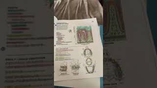 Digestive System Coloring Packet