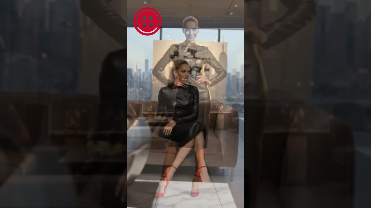 Your 2026 Power Outfit is Here: Timeless Leather Elegance ✨ 