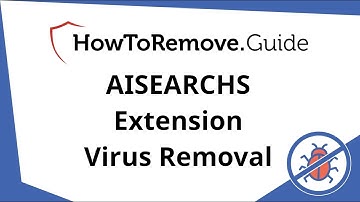 AISEARCHS Extension Removal - Complete Step by Step Instructions