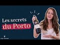 Cest quoi le porto tawny ruby  explications sur les vins doux naturels