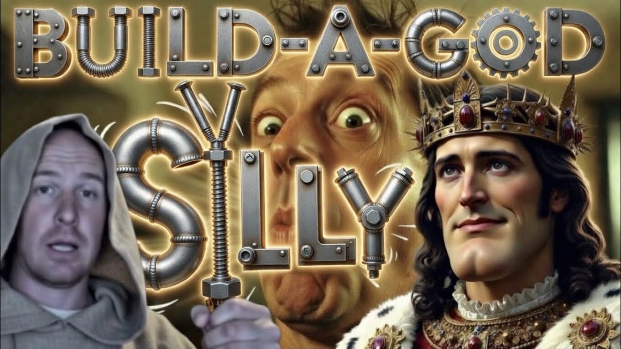 TRINITARIANISM MAKES YOU SAY SILLY SILLY THINGS @CrealityPodcast   #JESUS #GOD